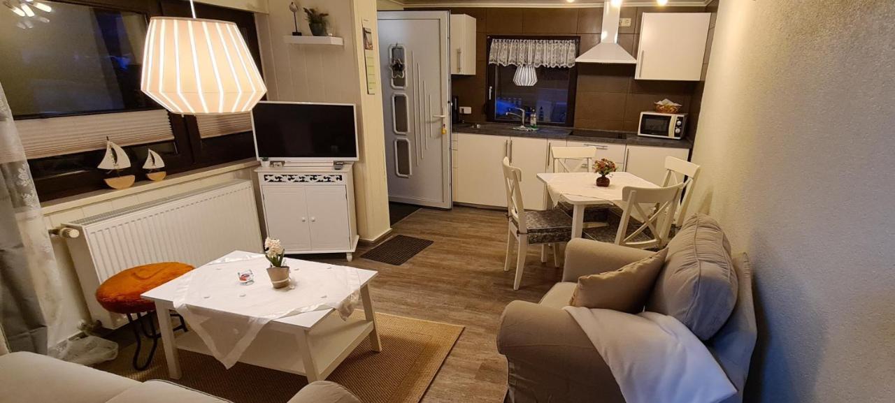 Ferienwohnung "Juliette" ซิงสท์ ภายนอก รูปภาพ