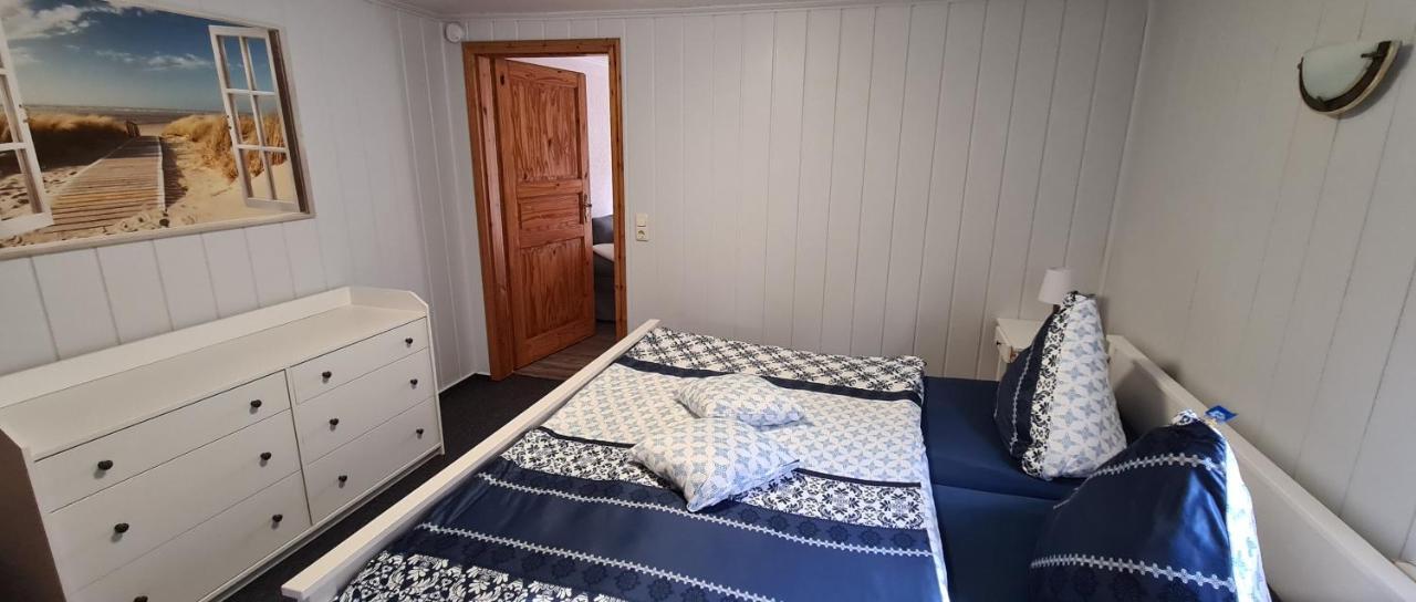Ferienwohnung "Juliette" ซิงสท์ ภายนอก รูปภาพ